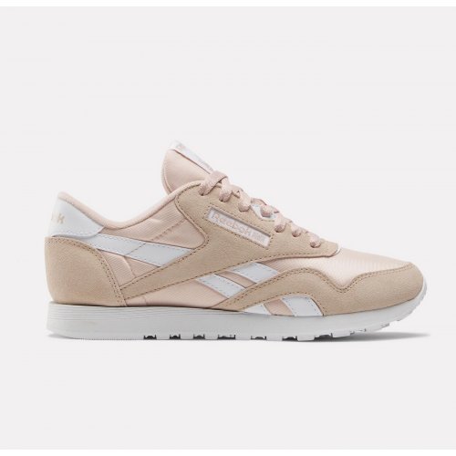 Classic Nylon - Pink Stucco/Cloud White/Cloud White