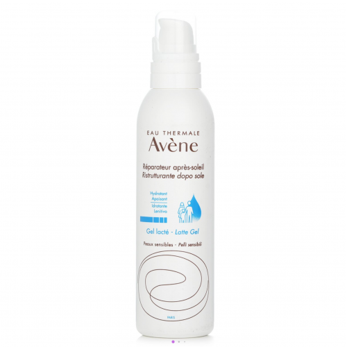 After-Sun Repair Creamy Gel - For Sensitive Skin