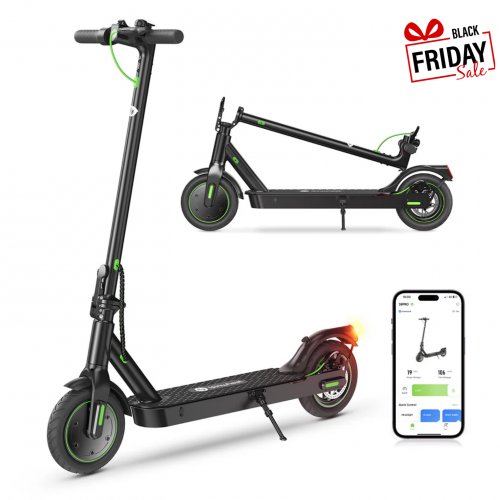 S9Pro Electric Scooter For Adults 350W 