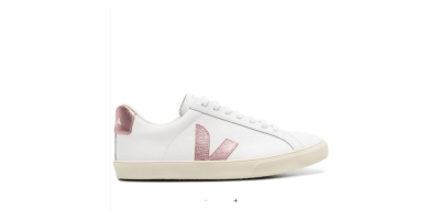 VEJA White Esplar Leather 