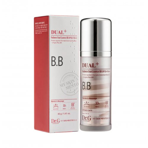 Dr.G SPF50+PA+++ Radiance Dual Essence Bb Cream