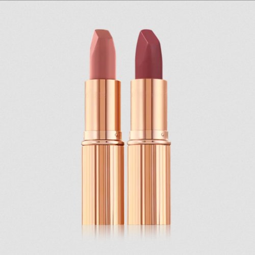 PILLOW TALK LIPSTICK DUO