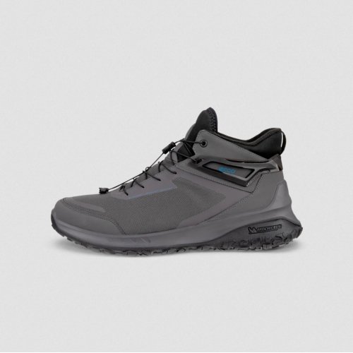  ECCO ULT-TRN M Men's Mid-Cut Waterproof Outdoor Boot 