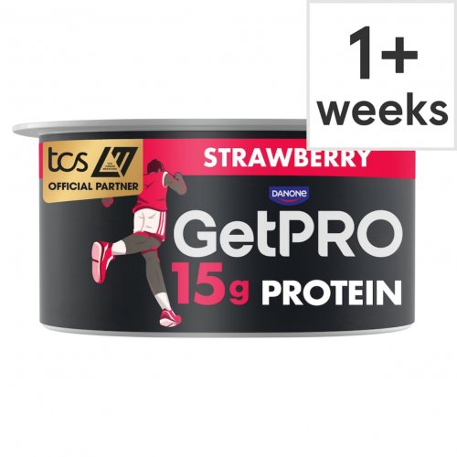 Danone GetPRO Strawberry High Protein Yoghurt 160g