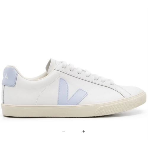 VEJA White Esplar Leather