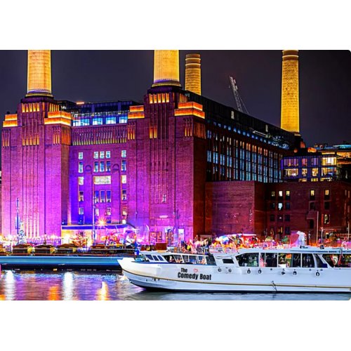  Up to 70% Off on Party - Boat at The Comedy Boat 