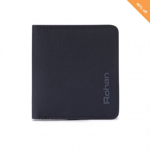 RFID Protected Compact Wallet 