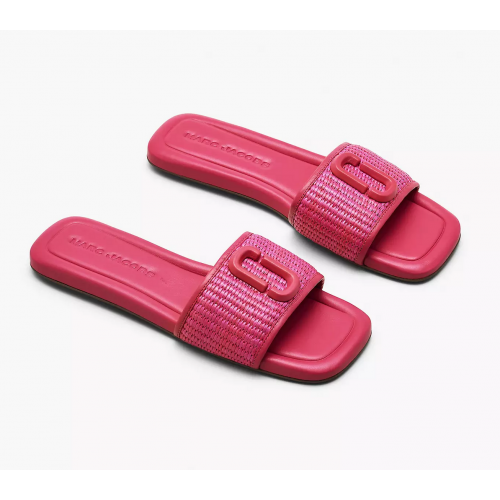 The Woven J Marc Sandal