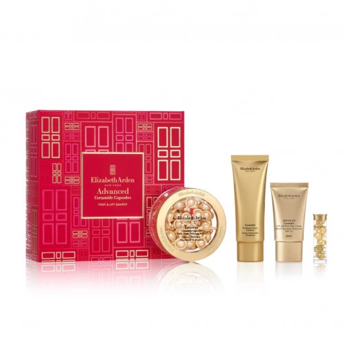 Twist & Lift Advanced Ceramide Capsules 4-Piece Set
