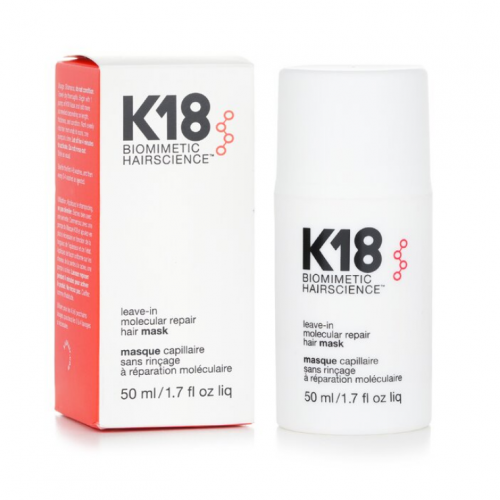 K18 Leave-In Molecular Repair Hair Mask