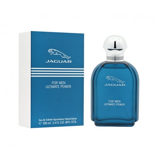 Jaguar For Men Ultimate Power Eau De Toilette 100ml