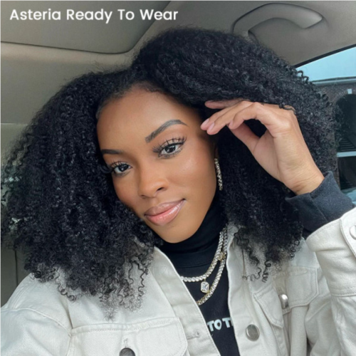 Super Full Afro Kinky Wigs