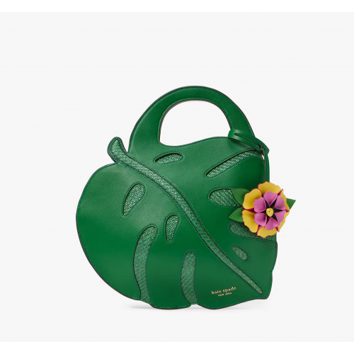 Playa 3d Leaf Tote