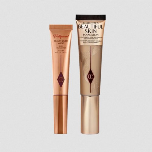 CHARLOTTE'S BEAUTIFUL SKIN GLOW KIT