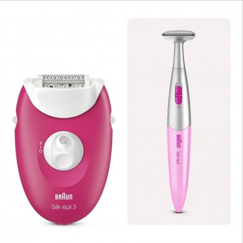 Braun Silk-épil Series 3 3-202 Epilator