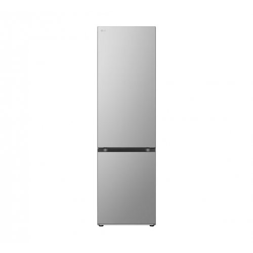 387L NatureFRESH Fridge Freezer, Prime silver 