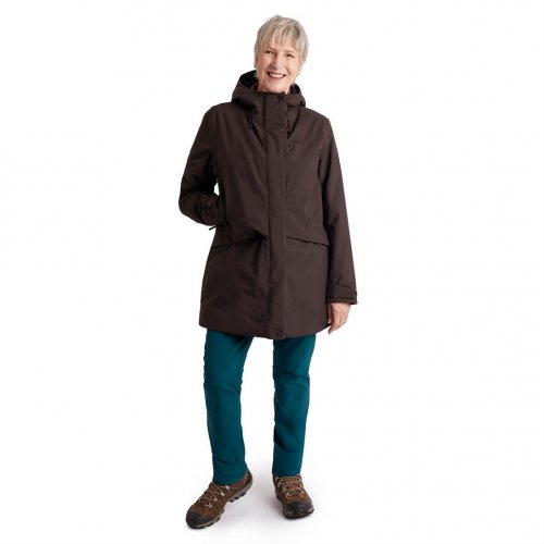 Women's Bowland Insulated Waterproof Jacket