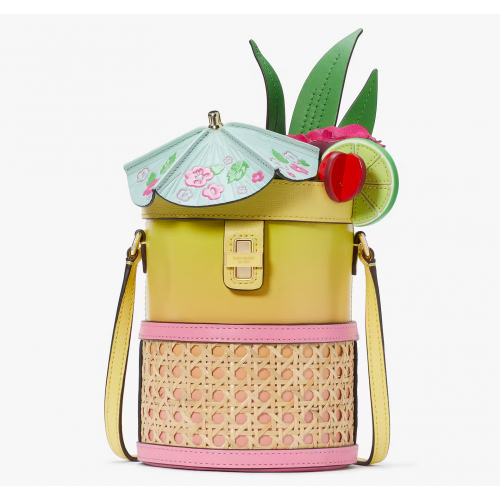 Playa Ombre 3D Crossbody