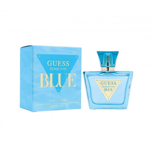 Guess Seductive Blue Eau de Toilette 75ml