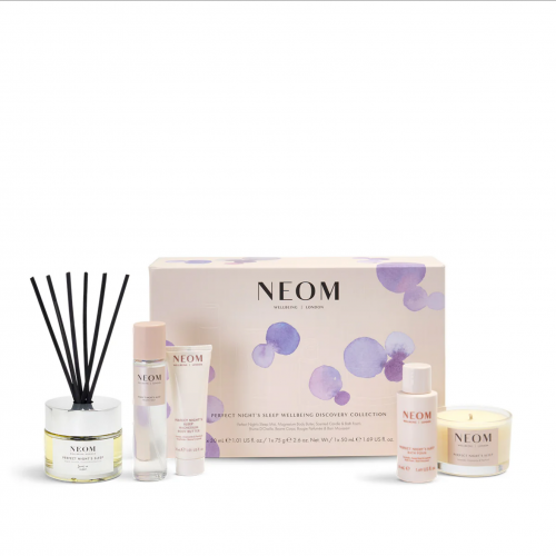 The 'Scent To Give A Perfect Night's Sleep' Collection 