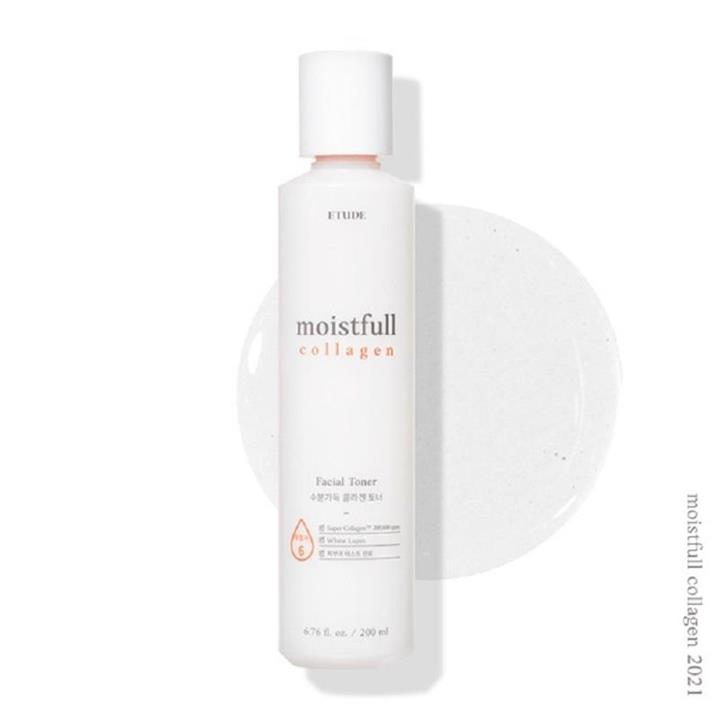 Moistfull Collagen Facial Toner (200ml) 21AD