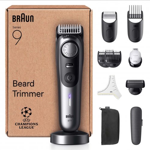 Braun Beard Trimmer Series 9 BT9545