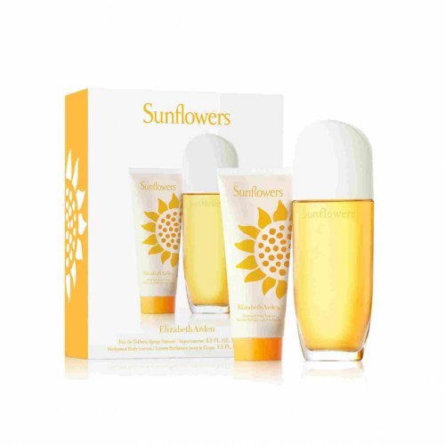  Sunflowers 100ml Eau de Parfum 2-piece Set 