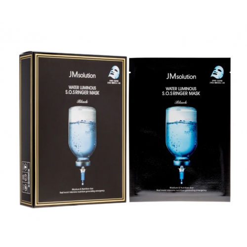 Jmsolution S.O.S Ringer Mask 10PCS