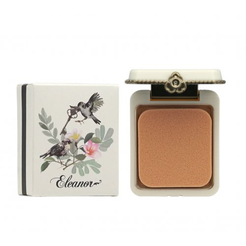 Eleanor The Miracle Key SPF20PA++ Mini Powder Foundation #01 Bright 5.5g