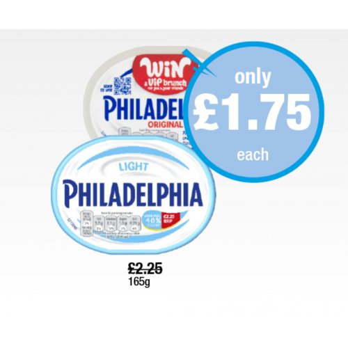 Philadelphia Original, Light