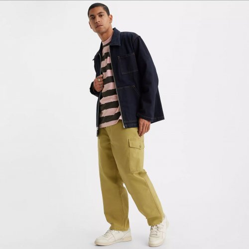 Levi's® Skate™ Utility Pants - Green Moss