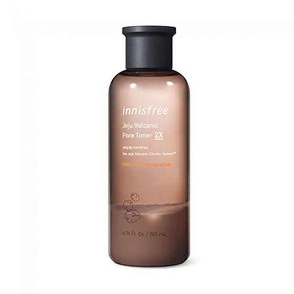 Jeju Volcanic Pore Toner 2X (200ml)