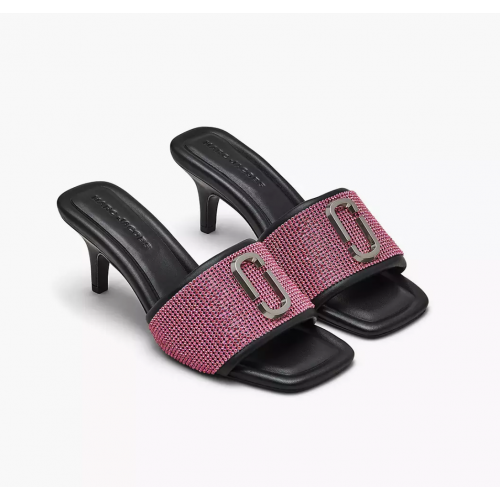 The Rhinestone J Marc Heel