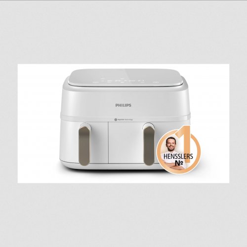 3000 Series Philips Airfryer Dual Basket 