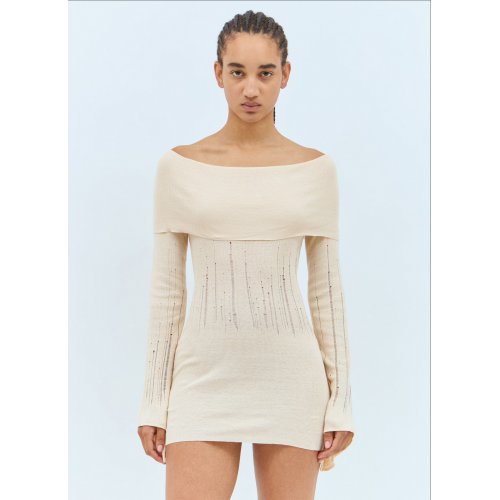 Aya Muse Deva Knit Dress