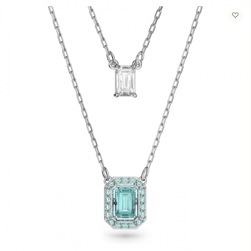 Una layered necklace