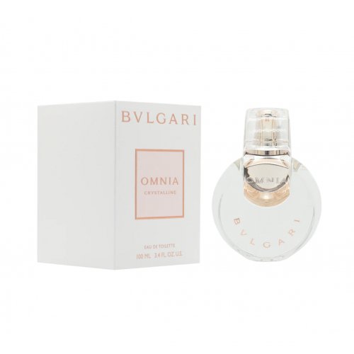 Bvlgari Omnia Crystalline Eau de Toilette 100ml