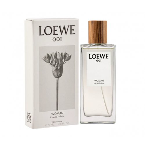 Loewe 001 Woman Edt 30ml