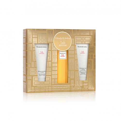  5th Avenue 125ml 3 Piece Fragrance Gift Set 