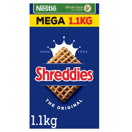 Shreddies The Original
