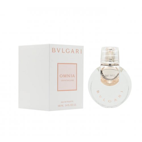 Bvlgari Omnia Crystalline Eau de Toilette 100ml