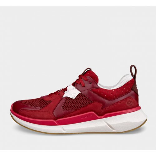  ECCO BIOM 2.2 W Women's Leather Trainer 