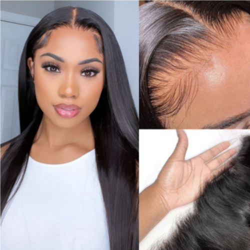 Straight Transparent HD 