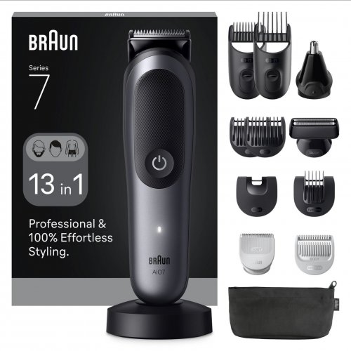 Braun All-In-One Trimmer Style Kit Series 7 AIO7560