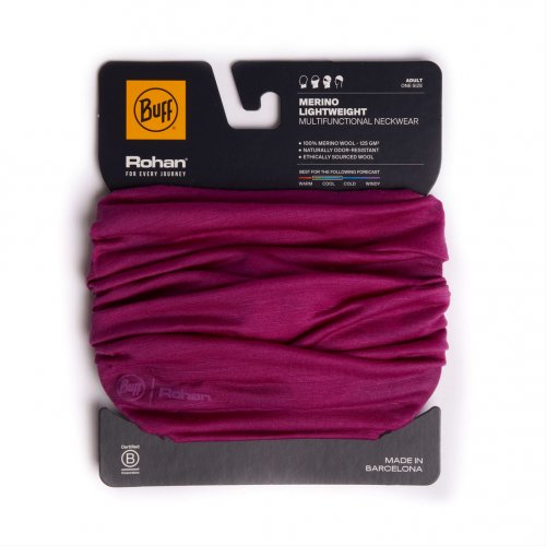  Rohan Buff Merino Lightweight Necktube 