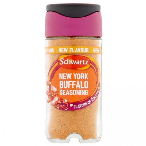 Schwartz New York Buffalo Seasoning 50g