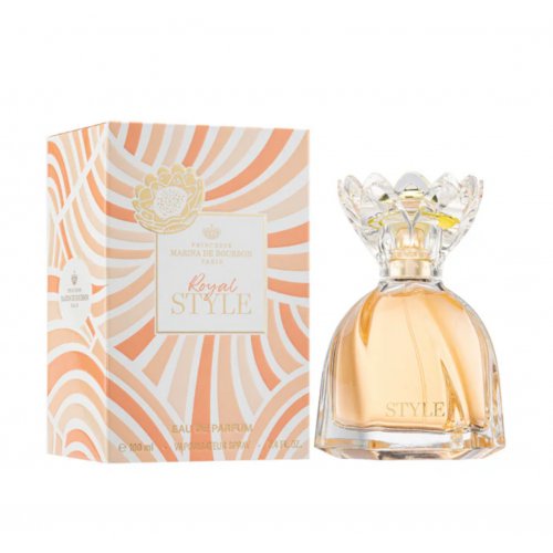 Marina De Bourbon Royal Style Princesse EDP 100ML