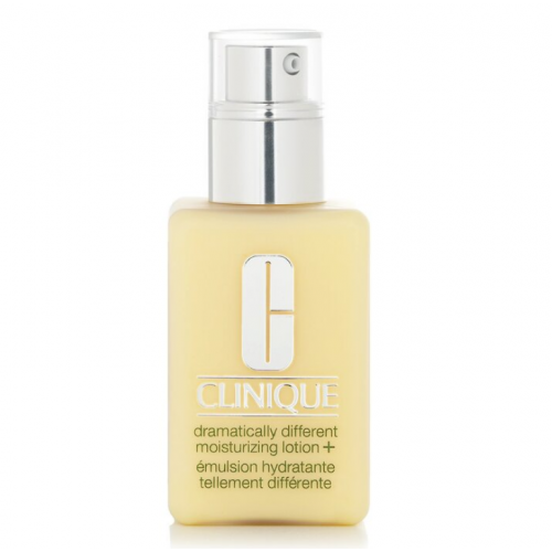 Dramatically Different Moisturizing Lotion+ - For Very Dry to Dry Combination Skin (With Pump)