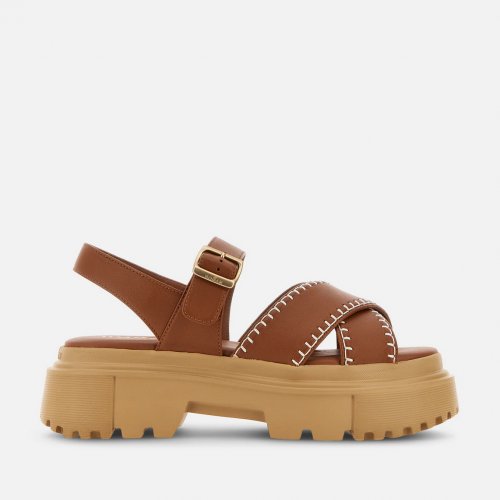 Sandals Hogan H644 - Brown