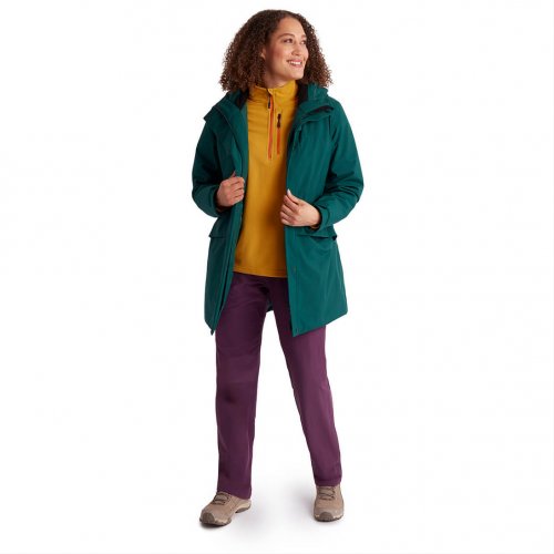Women's Bowland Insulated Waterproof Jacket 